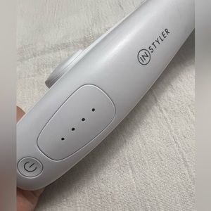 INstyler AIRLESS rotating heat styler